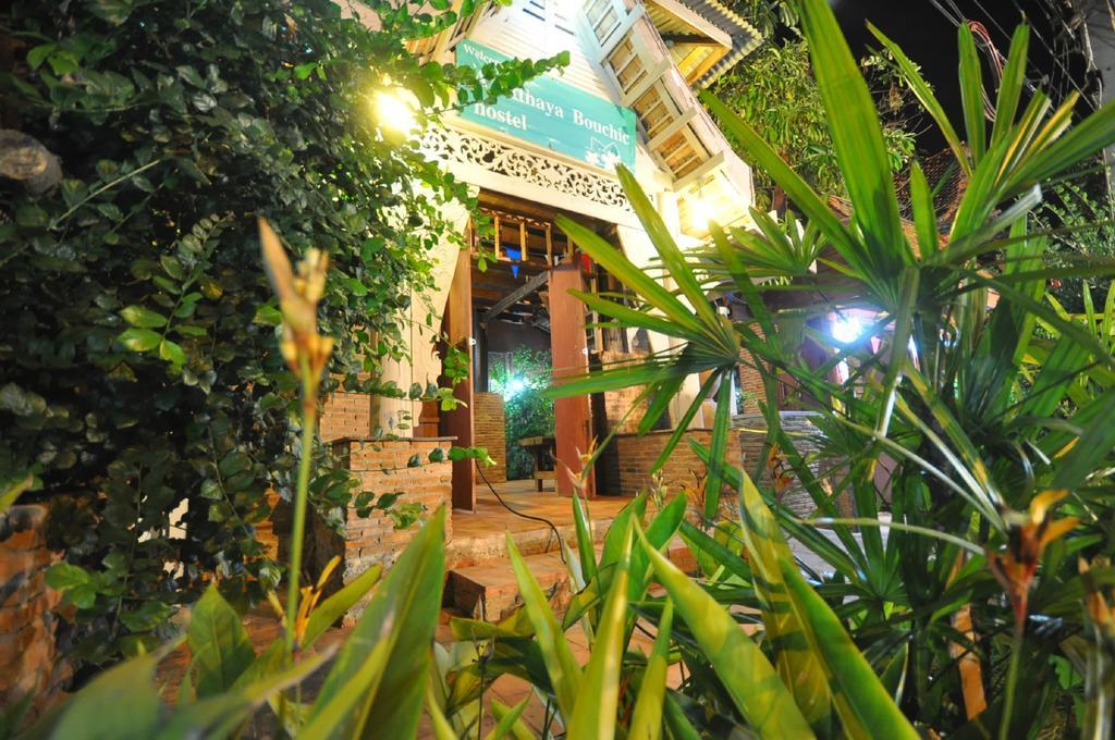 Ayutthaya Bouchic Hostel מראה חיצוני תמונה